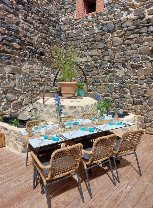 Auberge De La Loue Vodable Exterior photo