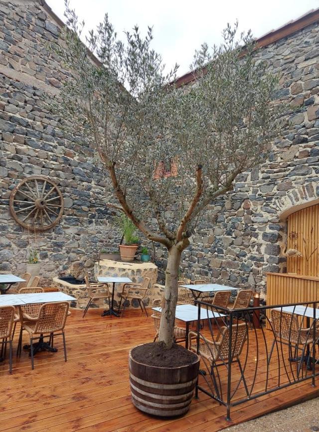 Auberge De La Loue Vodable Exterior photo