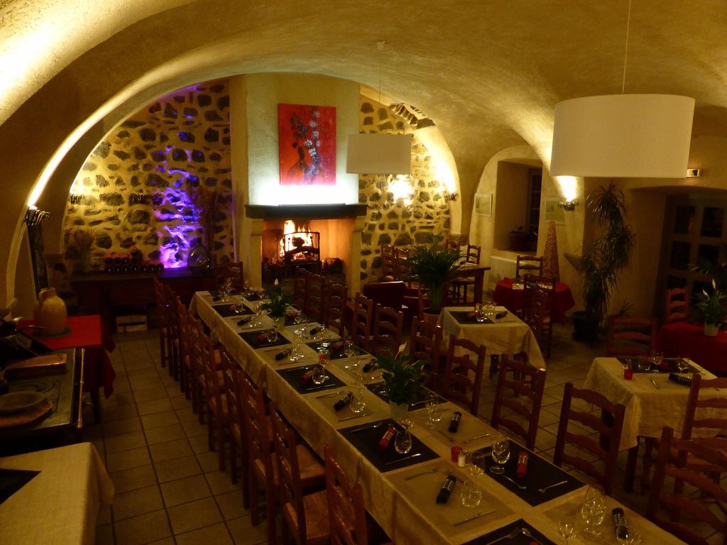 Auberge De La Loue Vodable Exterior photo
