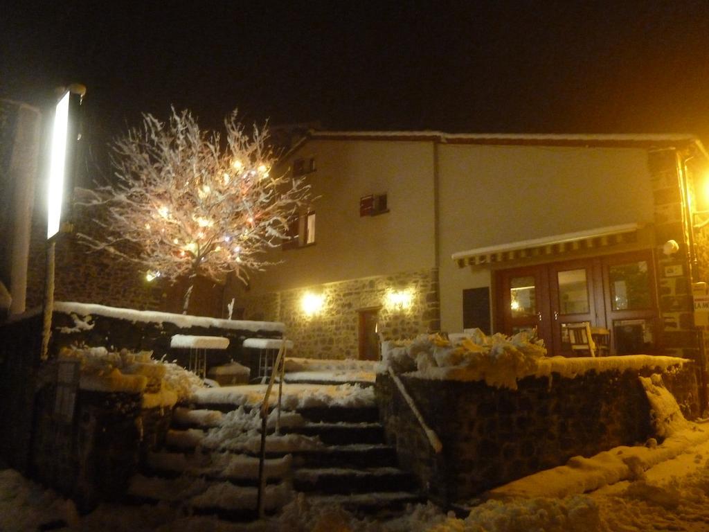 Auberge De La Loue Vodable Exterior photo